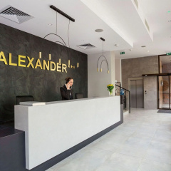 Hotel Alexander I - Bild 18