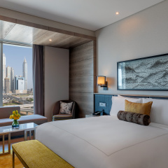 Hotel Taj Jumeirah Lakes Towers - Bild 26
