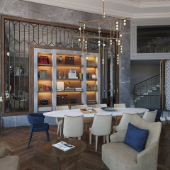 Orientbank Hotel Istanbul, Autograph Collection - Bild 9
