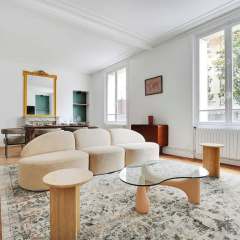 Elegant in Neuilly-sur-seine: A Charming Retreat - Bild 13