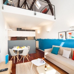 Sweet Inn Apartments Brasseurs - Bild 11