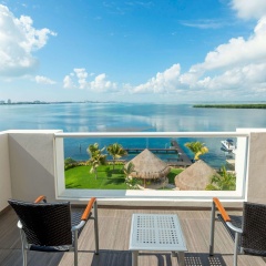 Real Inn Cancún - Bild 7