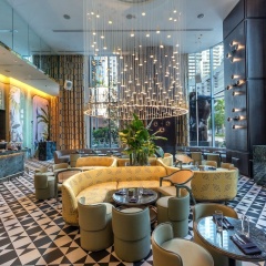 Suites at SLS LUX Brickell managed by CE - Bild 18