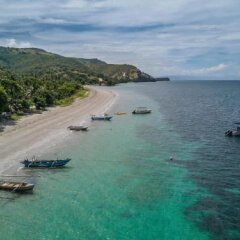 Atauro Dive Resort in Beloi, East Timor from 207$, photos, reviews - zenhotels.com beach photo 4