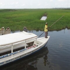 Hotel Germain - Ganvie Holiday Resort in Porto-Novo, Benin from 31$, photos, reviews - zenhotels.com photo 6