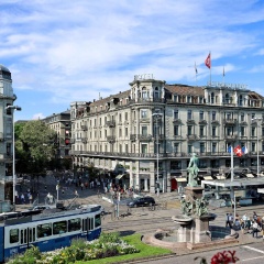 Hotel Schweizerhof Zürich - Bild 23