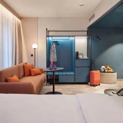 Novotel Hamburg Central Station - Bild 3