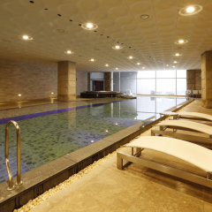 Отель Grand Mercure Ambassador Changwon Южная Корея, Чханвон - отзывы, цены и фото номеров - забронировать отель Grand Mercure Ambassador Changwon онлайн бассейн