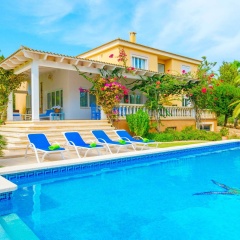 Casa Bonita - Villa With Pool - Bild 8