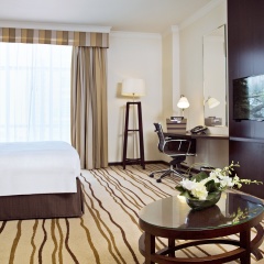 Radisson Blu Barsha Heights Hotel - Bild 9