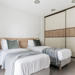 UPSTREET Modernized & Spacious 2BD Apartment in Chalandri - Bild 2