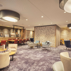 Best Western Hotel Arabellapark Muenchen - Bild 17