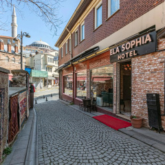 Elasophia Hotel - Bild 6