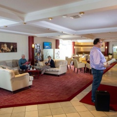 Airport Hotel Erfurt - Bild 19