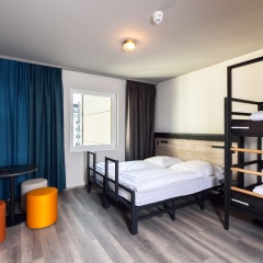 a&o Frankfurt Ostend - Bild 4