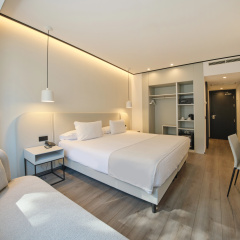 1881 Madrid Ventas Hotel - Bild 4