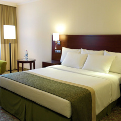 Courtyard by Marriott Düsseldorf Seestern - Bild 7