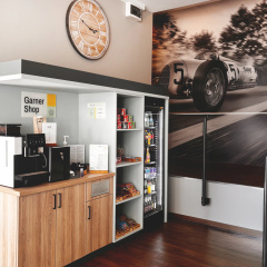 Garner Hotel Stuttgart - Zuffenhausen by IHG - Bild 13