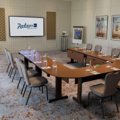 Radisson Blu Hotel, Dubai Deira Creek - Bild 21