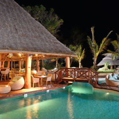 Tulia Zanzibar Unique Beach Resort in Pongwe, Tanzania from 943$, photos, reviews - zenhotels.com pool photo 3