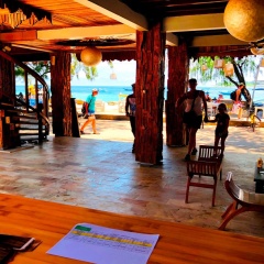 Samba Villas Beachfront View - Bild 20