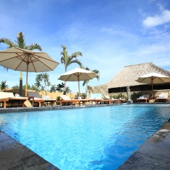 Sunset Coin Lembongan Cottage and Spa - Bild 12
