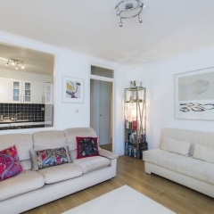 Sublime 1 bed flat with Thames view - Bild 6
