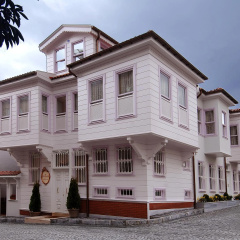 Darussaade Istanbul - Special Class Hotel - Bild 1