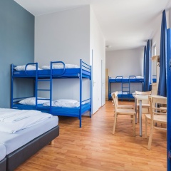a&o Salzburg Hauptbahnhof - Hostel - Bild 6