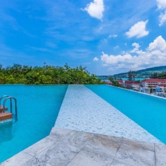 1 Bed SEA VIEW Apartment Close to beach - B32 - Bild 2