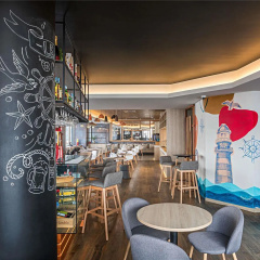 ibis Styles Lisboa Centro Liberdade NE - Bild 16
