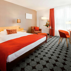 Mövenpick Hotel Nuernberg Airport - Bild 1