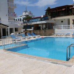 Grand Nett Beach Hotel Kadınlar Denizi in Kusadasi, Turkiye from 71$, photos, reviews - zenhotels.com photo 4