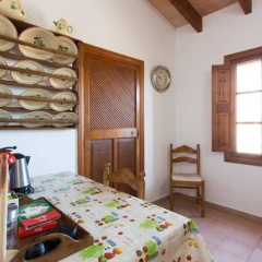 House With 2 Bedrooms in Santa Margalida, With Wonderful Mountain View - Bild 5