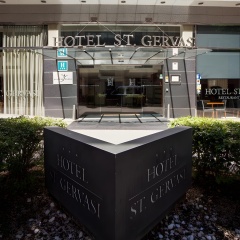 Hotel Silken Sant Gervasi - Bild 1