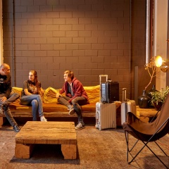 Q-Factory Hotel - Bild 23