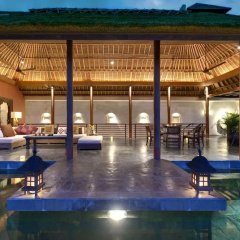 The Longhouse, Jimbaran - Bali - Bild 18