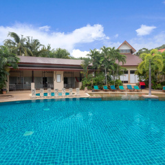 Ao Nang Timber House - Bild 15