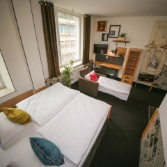 aappartel boardinghouse city center - Bild 6
