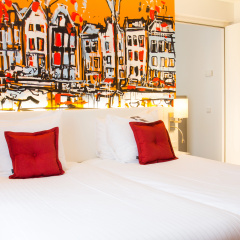 WestCord Art Hotel Amsterdam 3 - Bild 5