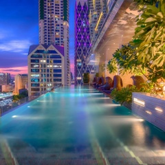 Eastin Grand Hotel Sathorn Bangkok - Bild 23