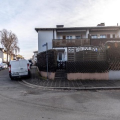 Ferienhaus Frieda - mit Balkon, Garten und Terrasse - Bild 1