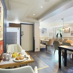 Hôtel Le Chat Noir - Bild 12