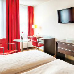 Leonardo Hotel Muenchen City West - Bild 4