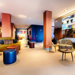 NYX Hotel Mannheim by Leonardo Hotels - Bild 2