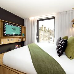 Отель Wilde Aparthotels By Staycity Grassmarket Великобритания, Эдинбург - отзывы, цены и фото номеров - забронировать отель Wilde Aparthotels By Staycity Grassmarket онлайн фото 5