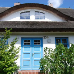 Reethaus Zickersche Berge - Apt. 01 thumbnail 1