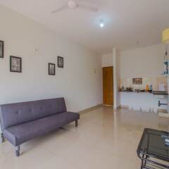 Отель OYO 14736 Home Sea View 1BHK Vasco Индия, Южный Гоа - отзывы, цены и фото номеров - забронировать отель OYO 14736 Home Sea View 1BHK Vasco онлайн фото 16