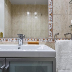 Sensacional Apt 2 Hab 2 Baños 4 Pax Aljarafe Metro - Bild 9