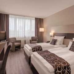 Best Western Hotel Darmstadt Mitte - Bild 4